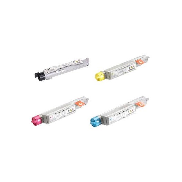 Azul Regenerada Para  Dell 5110 CN.10K 593 -10118