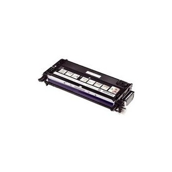 Preto Com Chip Para Dell 3130 CN.9K 593 - 10289
