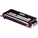 Magente Com Chip Para Dell 3130 CN.9K 593 - 10292