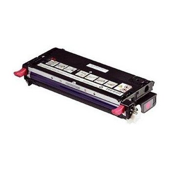 Magente Com Chip Para Dell 3130 CN.9K 593 - 10292