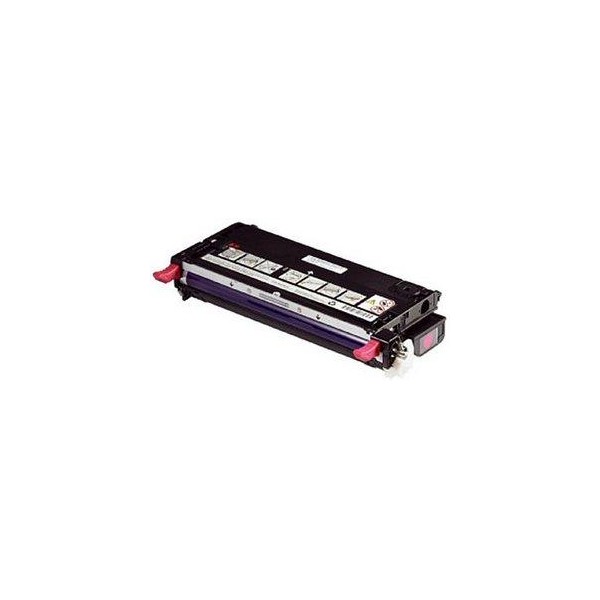 Magente Com Chip Para Dell 3130 CN.9K 593 - 10292