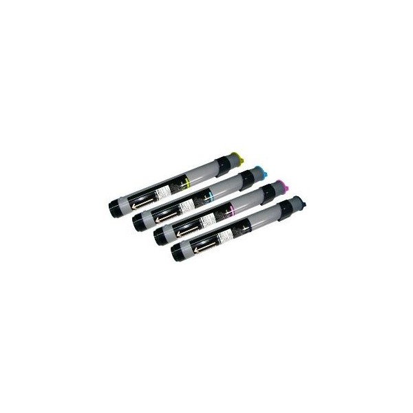Preto Para Epson Aculaser C8500,C8600 Serie 5,5K S050038
