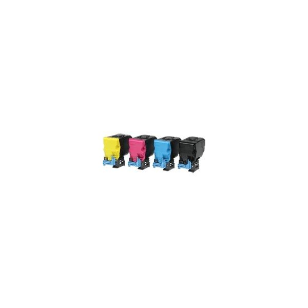 Magente para CX37DNF,CX37DTN,C3900TN,C3900DTN.6K S050591