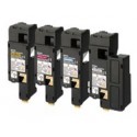 Preto para CX17,CX17NF,CX17FW,C1700,C1750N,C1750W 2KS050614