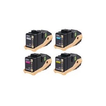 Yellow para Epson Aculaser C9300 Serie -7.5KS050602