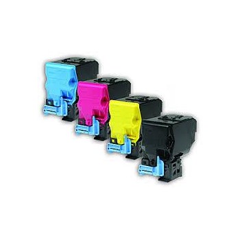 Black A0X51E8 para Epson Workfoce AL-C300-7.3KC13S050750