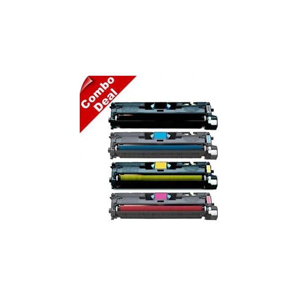 Preto para HP Laser Cores 1500/2500N/2550 LBP 5200-5KQ3960A