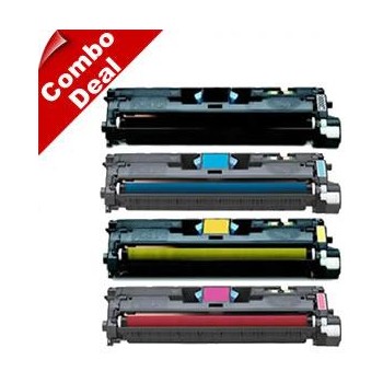 Azul para  HP Laser Cores 1500/2500N/2550 LBP 5200-4KQ3961A