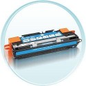 Ciano para HP3800,CP3505,Canon 5300,5360,5400-6K Q7581A 