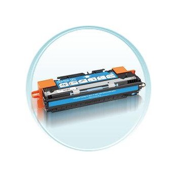 Ciano para HP3800,CP3505,Canon 5300,5360,5400-6K Q7581A 