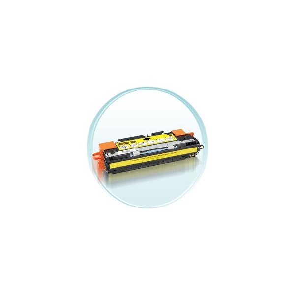 Yellow para HP3800,CP3505,Canon 5300,5360,5400-6KQ7582A 