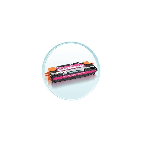 Magente para HP3800,CP3505,Canon 5300,5360,5400-6KQ7583A 