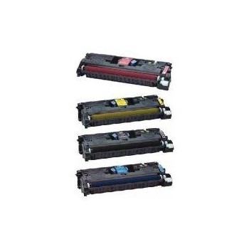 Azul  Para Canon LBP 2500 2510 HP Cores 4600/4650-8K