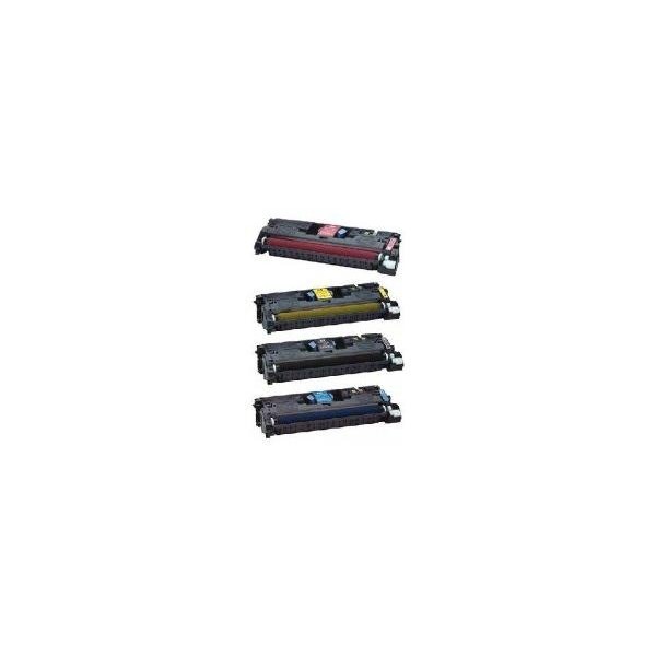 Azul  Para Canon LBP 2500 2510 HP Cores 4600/4650-8K