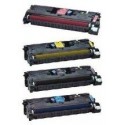 Amarelo Para Canon LBP 2500 2510 HP Cores 4600/4650-8K
