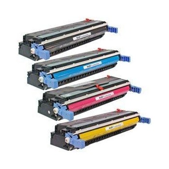Amarelo Reg Para Canon LBP 2710 2810 HP Cores 5500/5550-12K