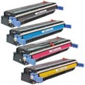 Magenta para Canon LBP 2710 2810 Regen HP Cores 5500/5550-12