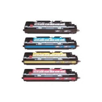 Azul Toner  Com Chip Para HP Laser Cores 3500/3550-4K