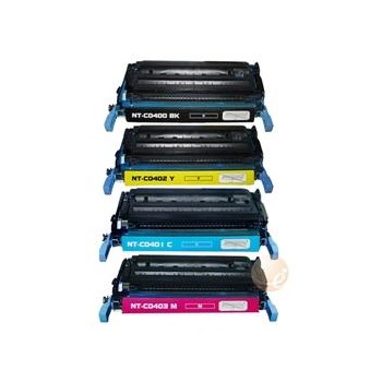 Toner para  HP Cores CP 4005N, CP 4005DN. 7.500P