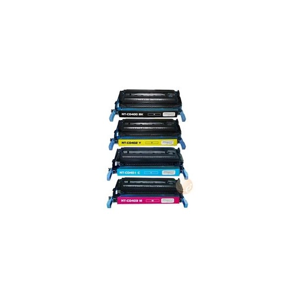 Toner para  HP Cores CP 4005N,CP 4005DN. 7.500P