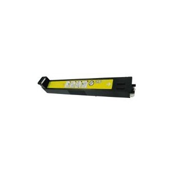 Amarelo  Para HP Cores CP 6015DN,CP 6015N, CP 6015 XH.21K