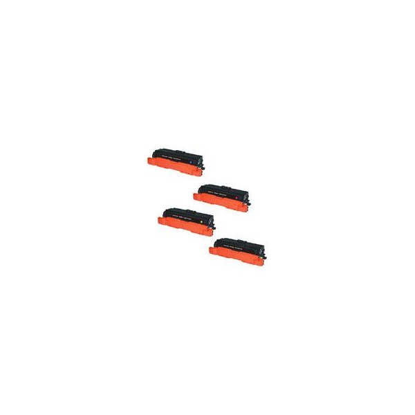 Yellow para Hp CP4020,CP4025,CP4525,CP4500,CP4000-11K648A