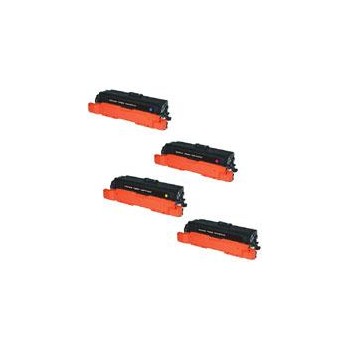 Black para Hp laserje Color CP4520,CP4525-17KHP649X 