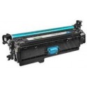 Ciano para HP CM4540 MFP,CM4540F MFP,CM4540FSKM MFP.12.5K