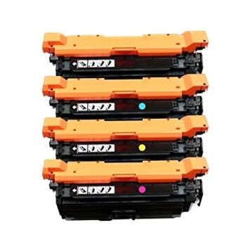 Yellow para Enterprise M651DN,M651N,M651XH-15KHP654A