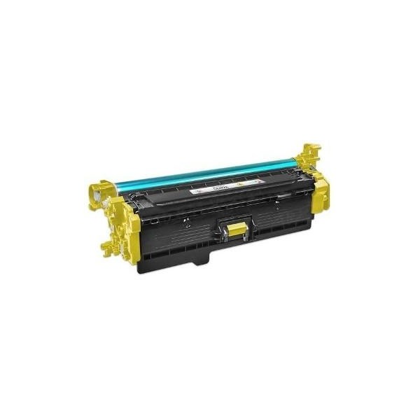 Yellow para HP M552dn,M553dn,M577dn,LBP712-12.5K508X/CAN040