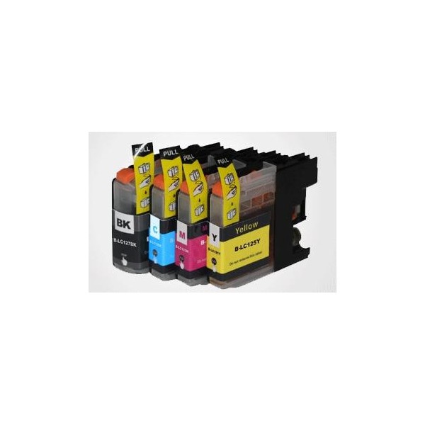 30ML para Brother DCP-J4110W,MFC-J4410,J4510,J4610,J4710D