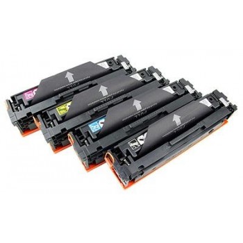 Black para HP Pro MFP M180n/M181fw,M154a,M154NW-1.1K205A