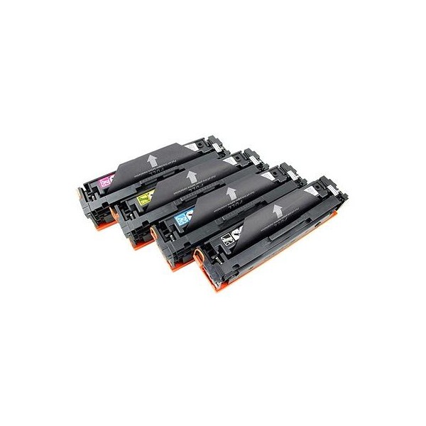 Magente para HP Pro MFP M180n/M181fw/M154a/M154nw-0.9K205A