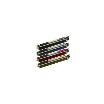 Yellow  universal para HP CE312A/CF352A-1.0K