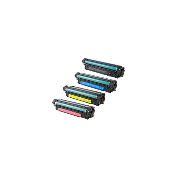 Cyan compatible HP CE251A/CE401A and Canon 723/CANON 732-6K