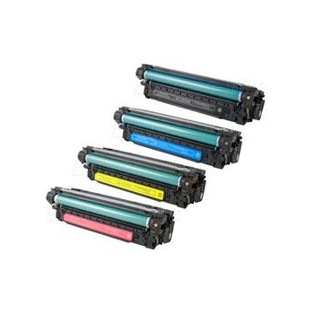 Yellow compatible HP CE252A/CE402A and Canon 723/CANON 732-6K