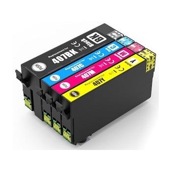 26ML Magente para Epson WF-4745 Series-1.9KC13T07U340