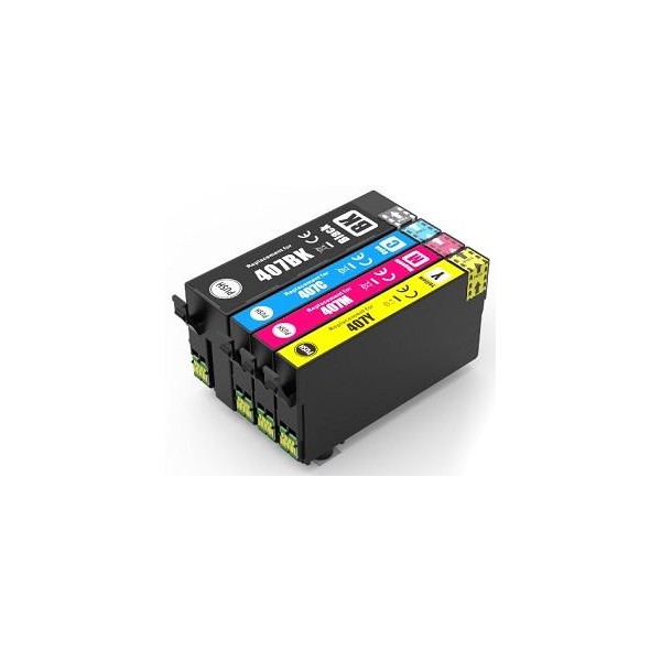 26ML Magente para Epson WF-4745 Series-1.9KC13T07U340