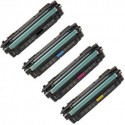 Magente para HP M681,M652,M682,M653 series-10.5K655A