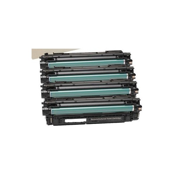 Ciano para  HP M681,M682 series-23K657X