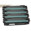 Magente para HP M681,M682 series-23K657X