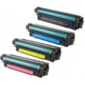 Black universal HP CE250X/CE400X and Canon723/CANON 732-11K