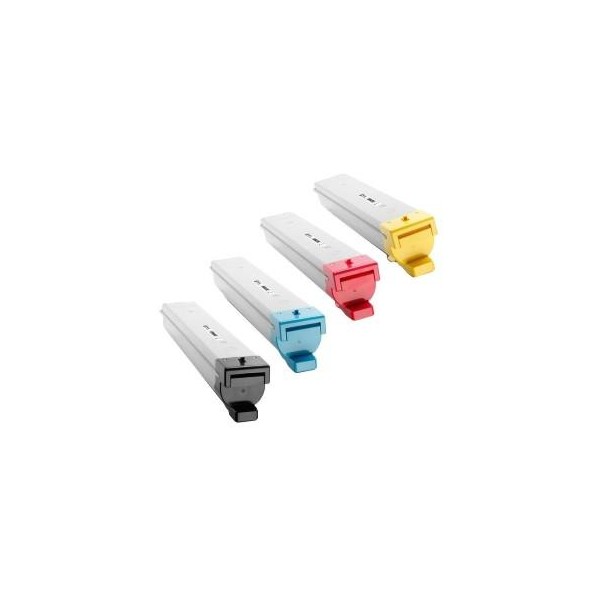 Yellow para HP E77800,77820,77822,77825,77830-32K