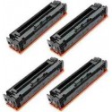 Com chip Magente HP Pro M255,MFP M282nw/M283fw-1.25K207A