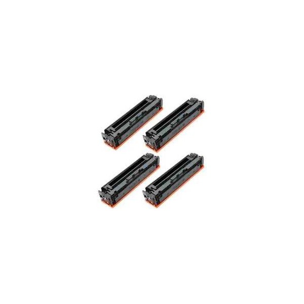 Com chip Magente HP Pro M255,MFP M282nw/M283fw-1.25K207A
