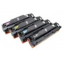 Ciano para HP Color Pro M155,MFP M182 nw/M183fw-0.85K216A