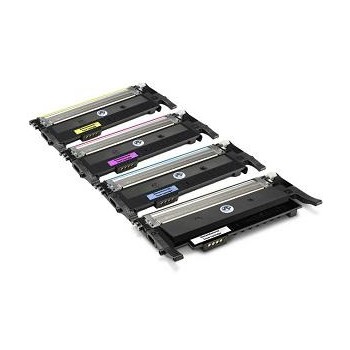 With chip Black para HP 150a,150nw,178nw,179fnw-1K117A