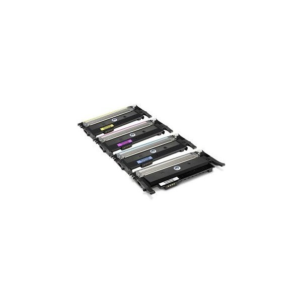 With chip Yellow para HP 150a,150nw,178nw,179fnw-0.7K117A