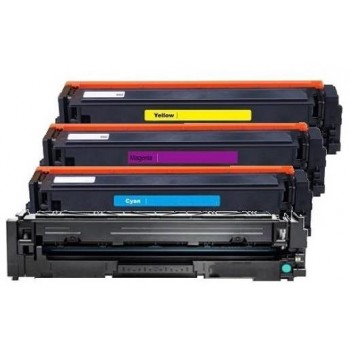Black Universal para HP CF540A,CF400A,CANON 045A 054A-1.4K