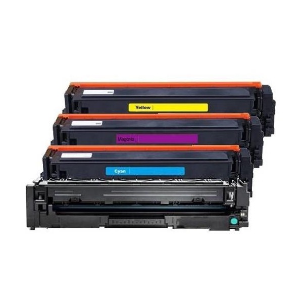 Yellow Universal para HP CF542A,CF402A,CANON 045A 054A-1.3K
